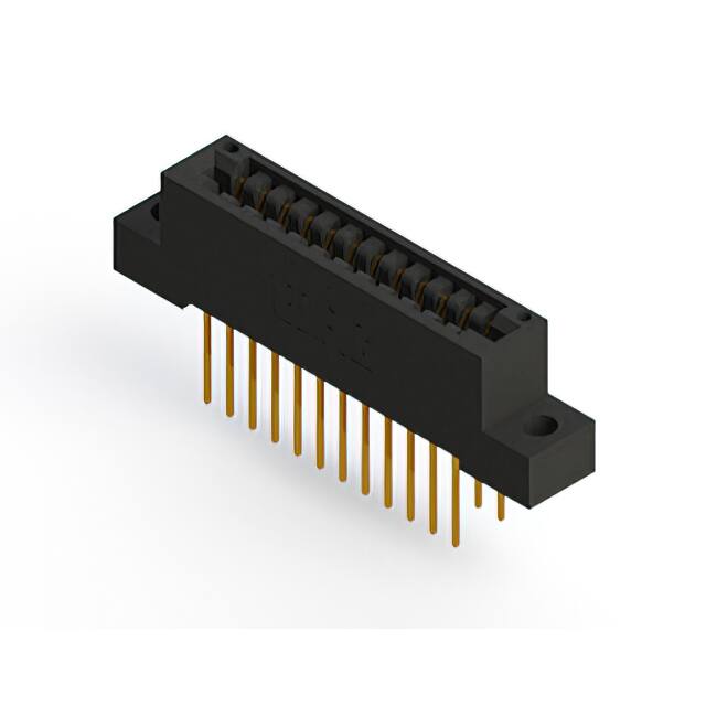 396-024-522-204 EDAC Inc.  Edgeboard Connectors